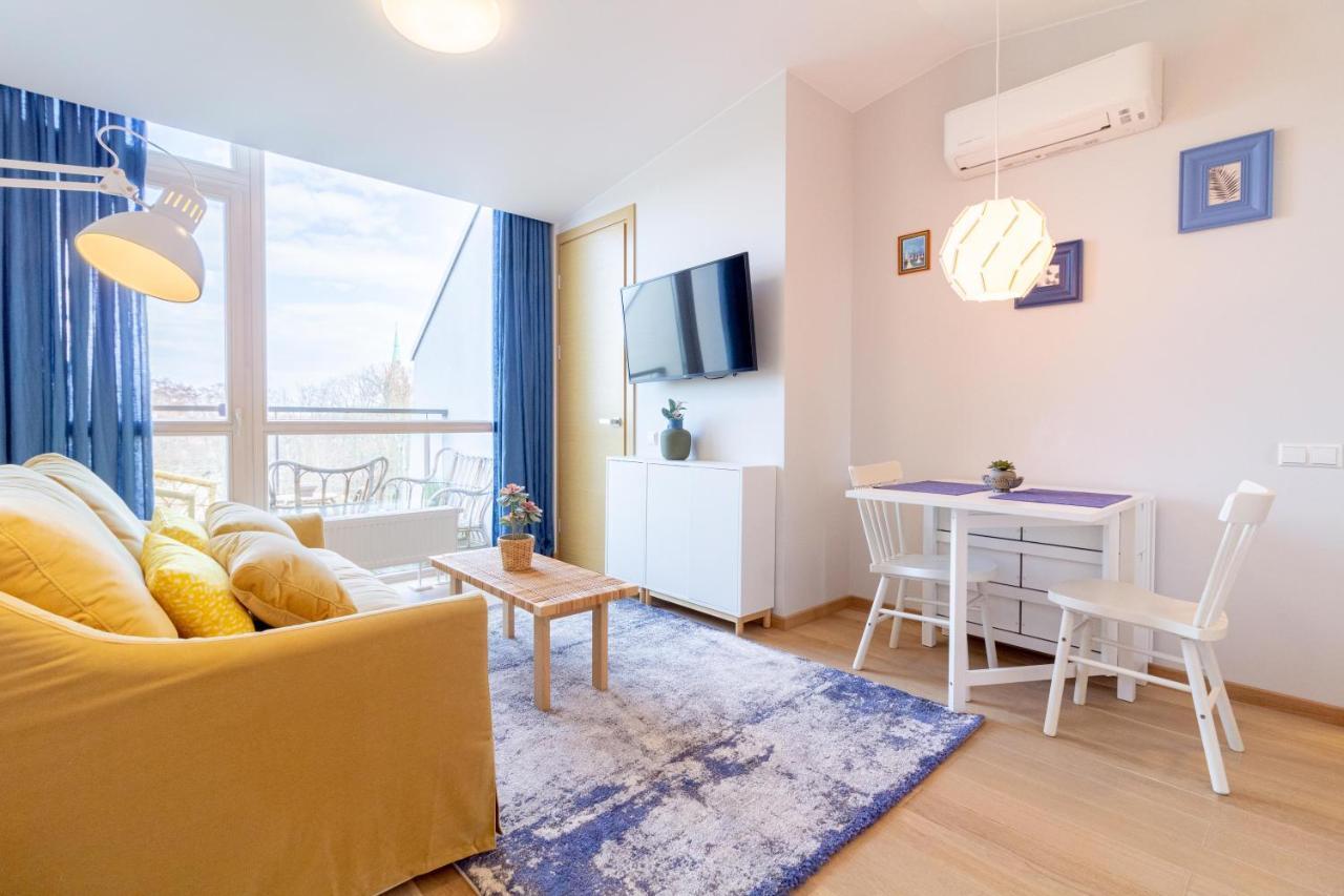 Apartament Deja Blue By Cohost Połąga Zewnętrze zdjęcie