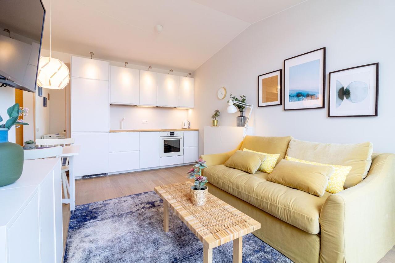 Apartament Deja Blue By Cohost Połąga Zewnętrze zdjęcie