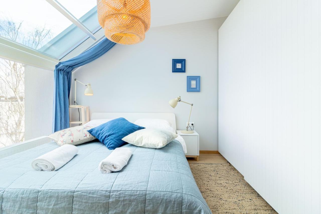 Apartament Deja Blue By Cohost Połąga Zewnętrze zdjęcie