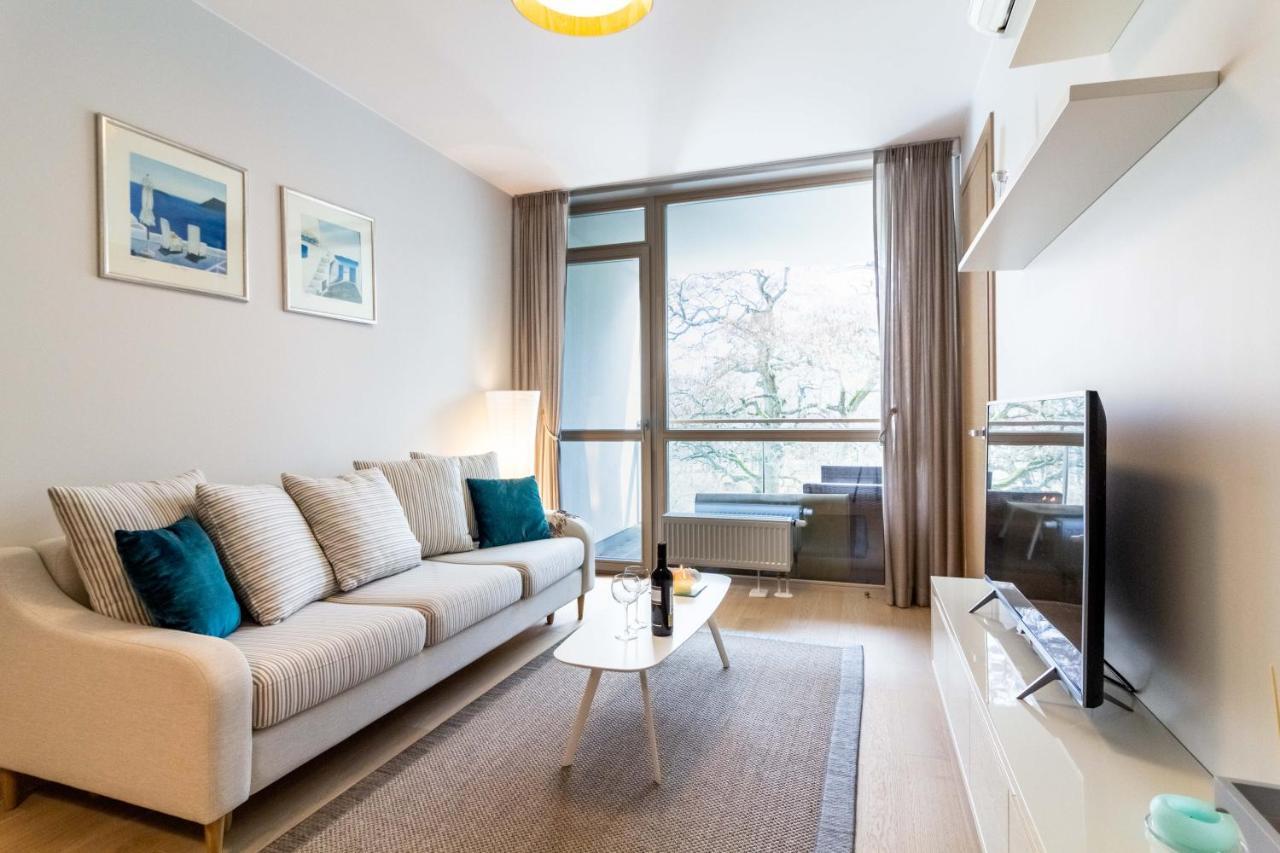 Apartament Deja Blue By Cohost Połąga Zewnętrze zdjęcie