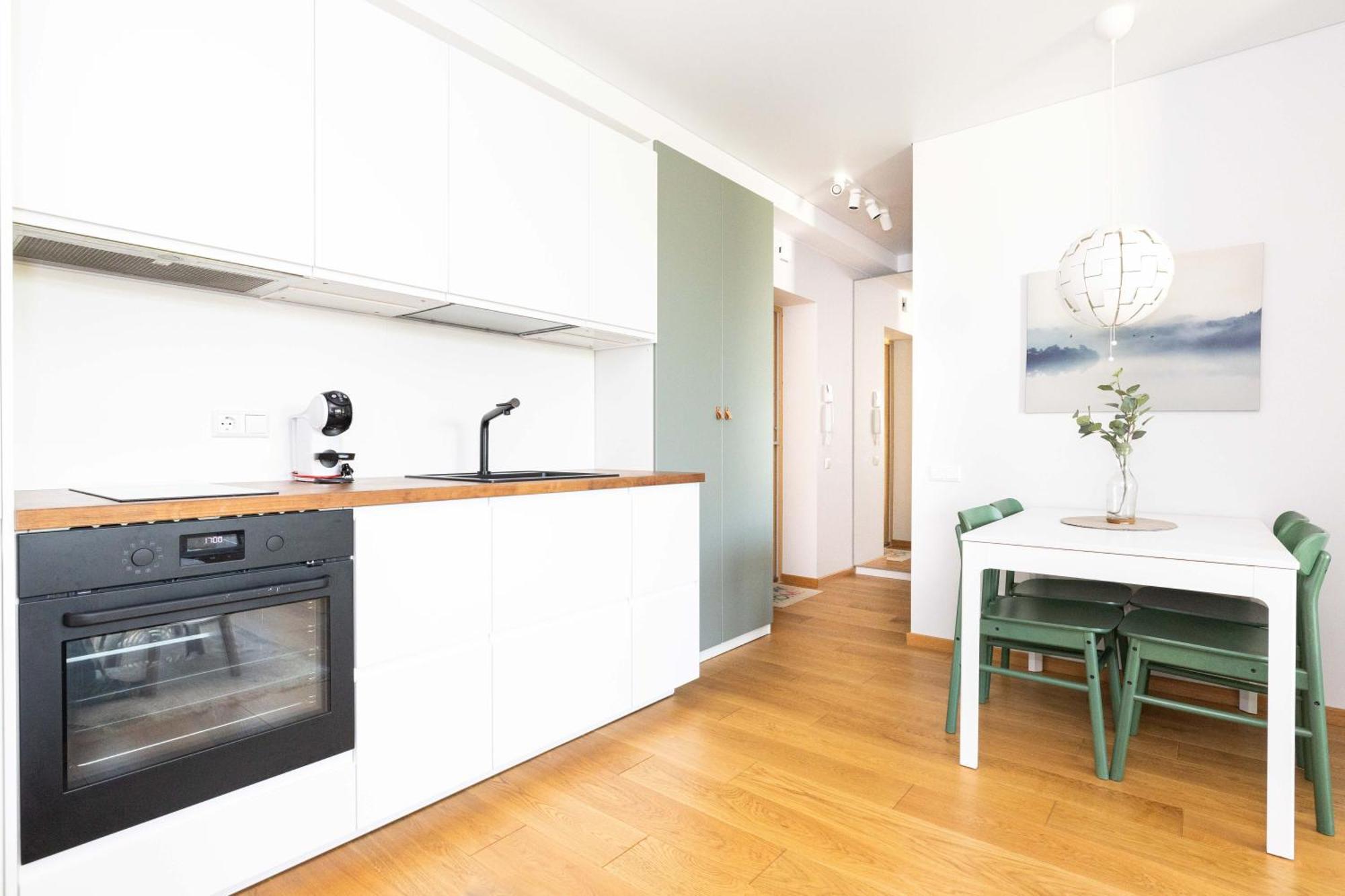 Apartament Deja Blue By Cohost Połąga Zewnętrze zdjęcie