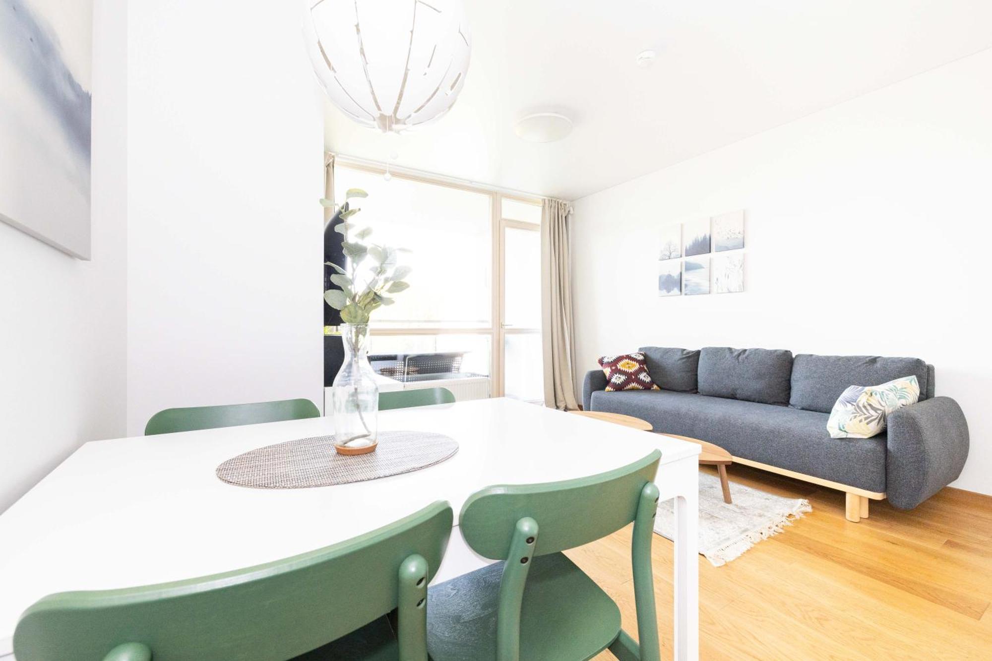 Apartament Deja Blue By Cohost Połąga Zewnętrze zdjęcie