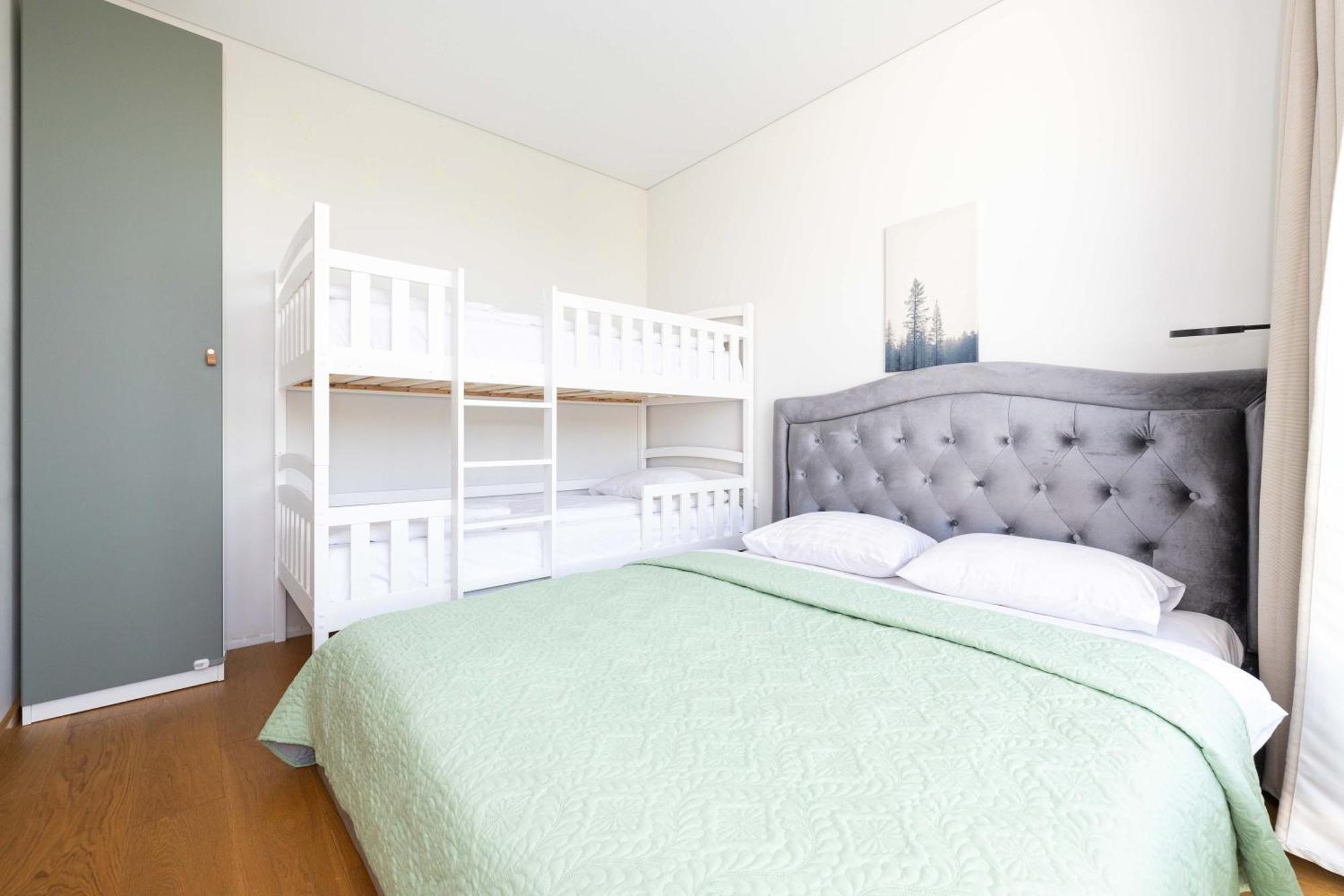 Apartament Deja Blue By Cohost Połąga Zewnętrze zdjęcie