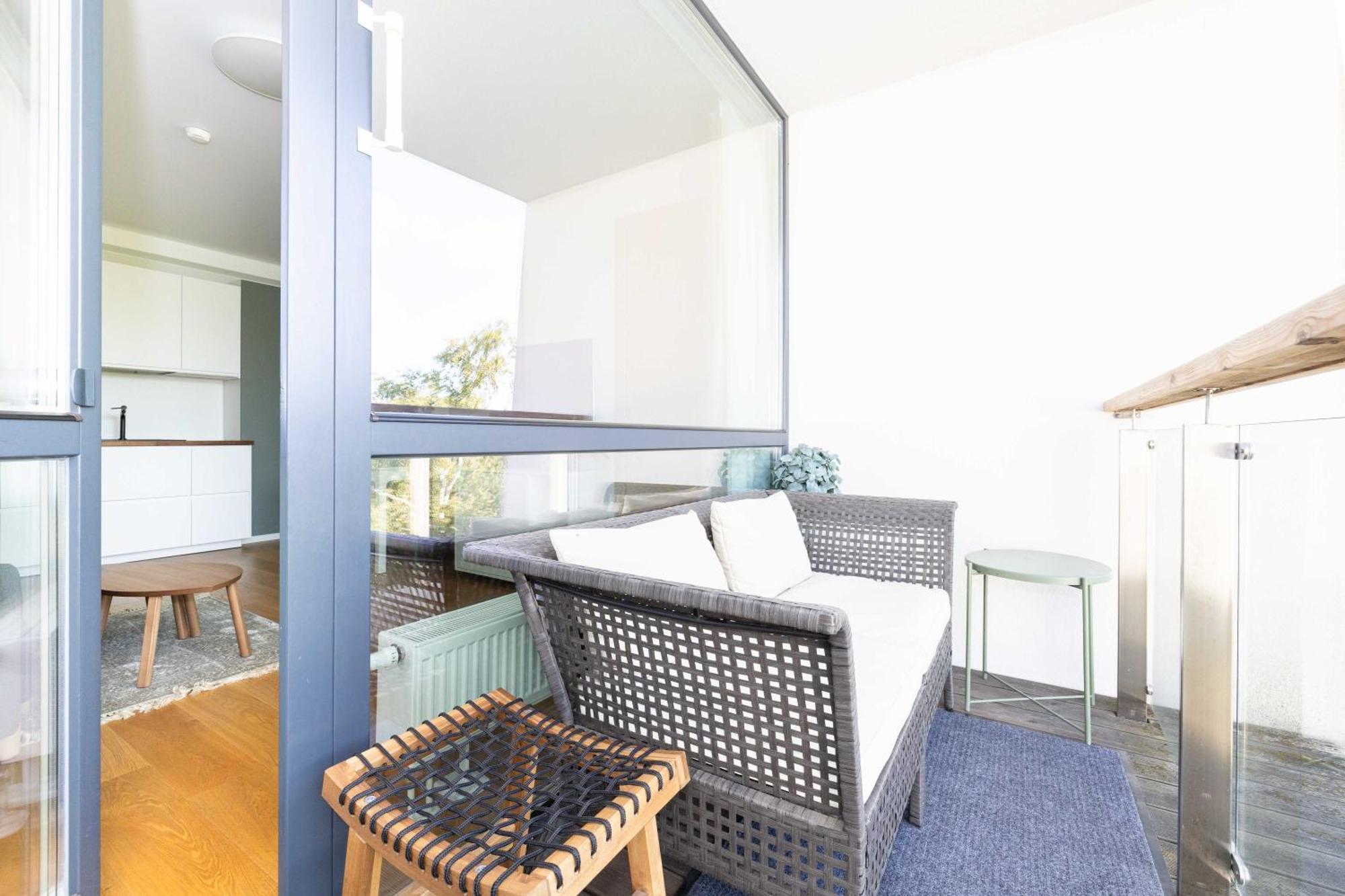 Apartament Deja Blue By Cohost Połąga Zewnętrze zdjęcie
