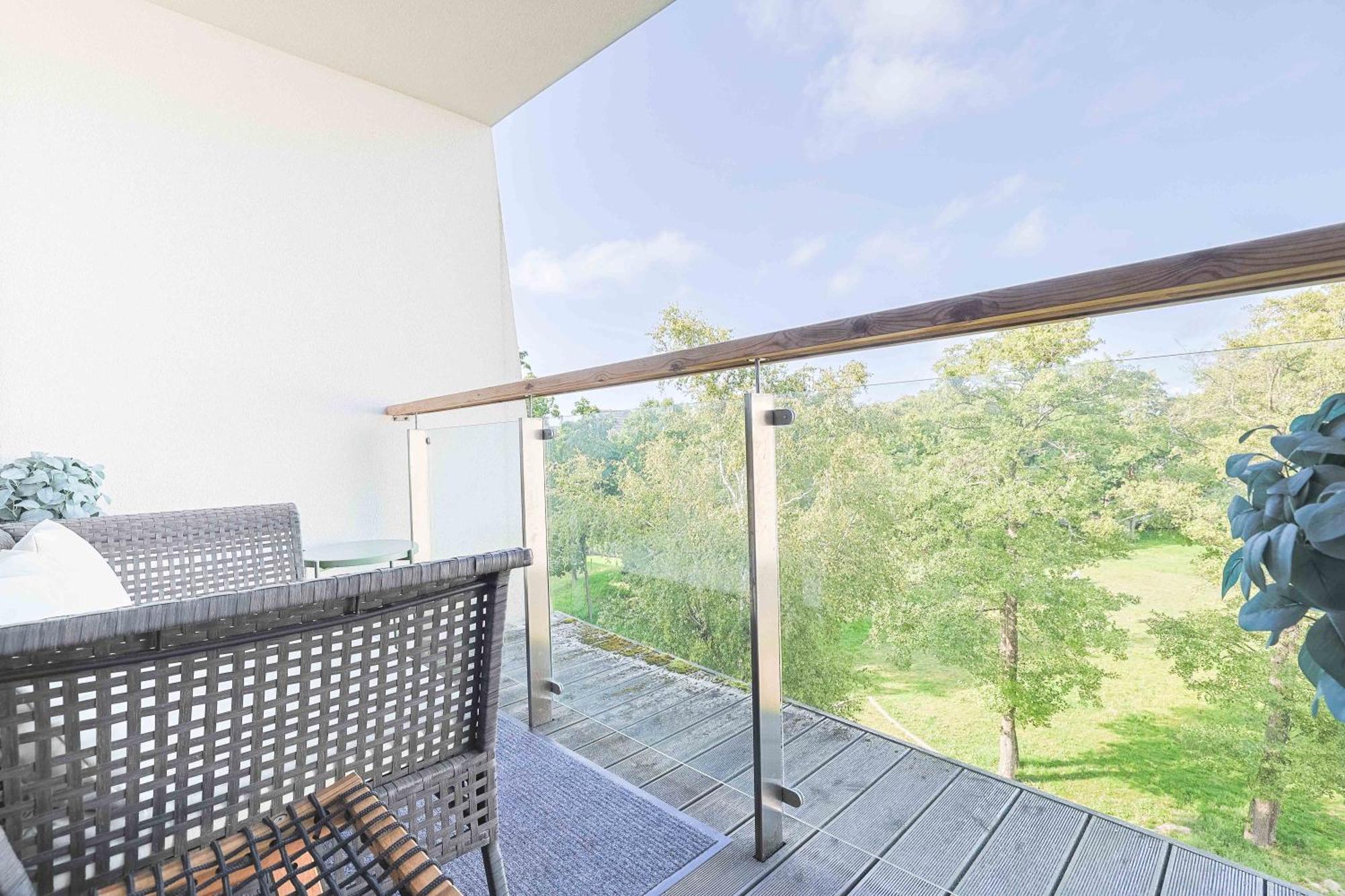 Apartament Deja Blue By Cohost Połąga Zewnętrze zdjęcie