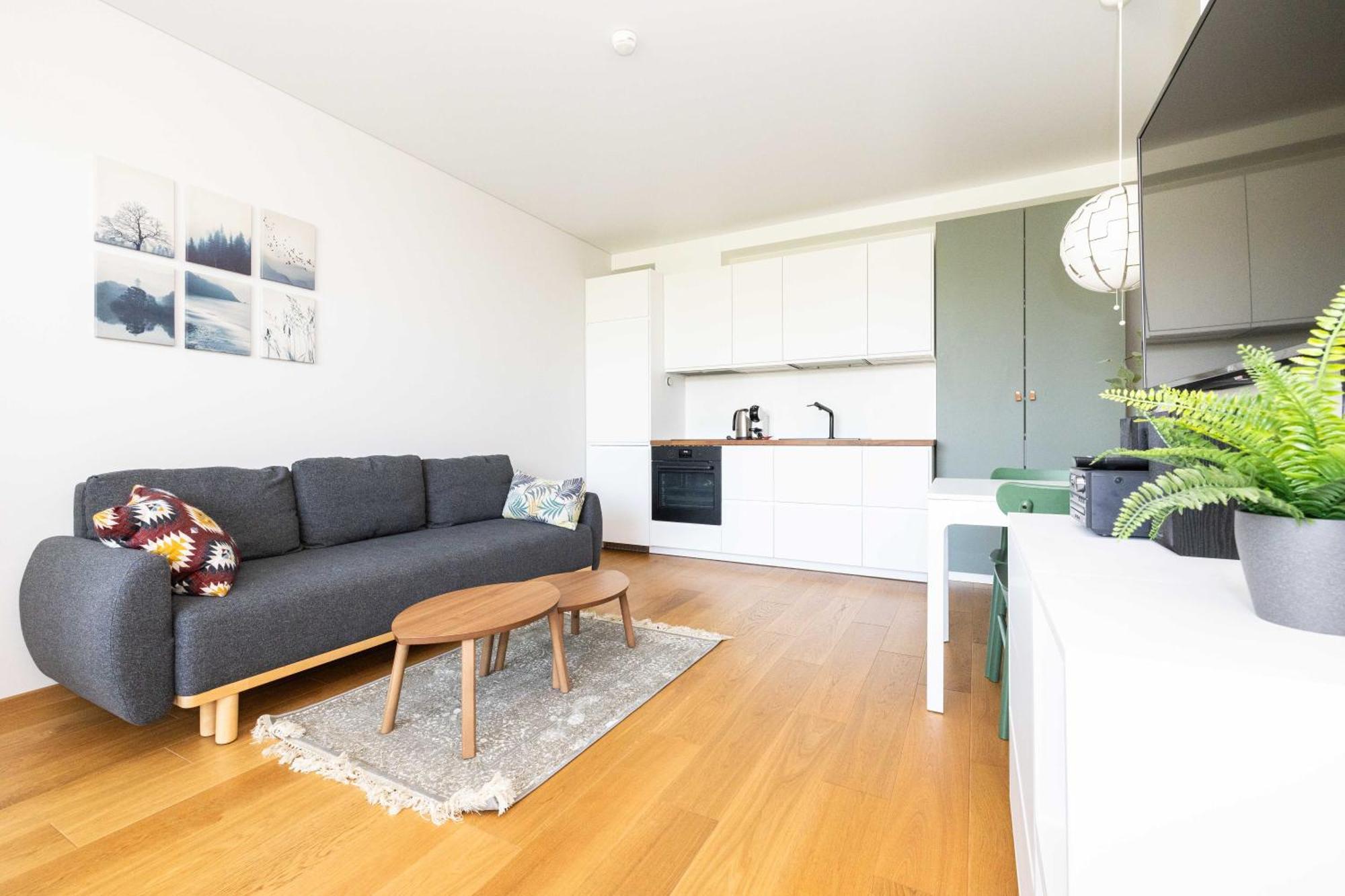 Apartament Deja Blue By Cohost Połąga Zewnętrze zdjęcie