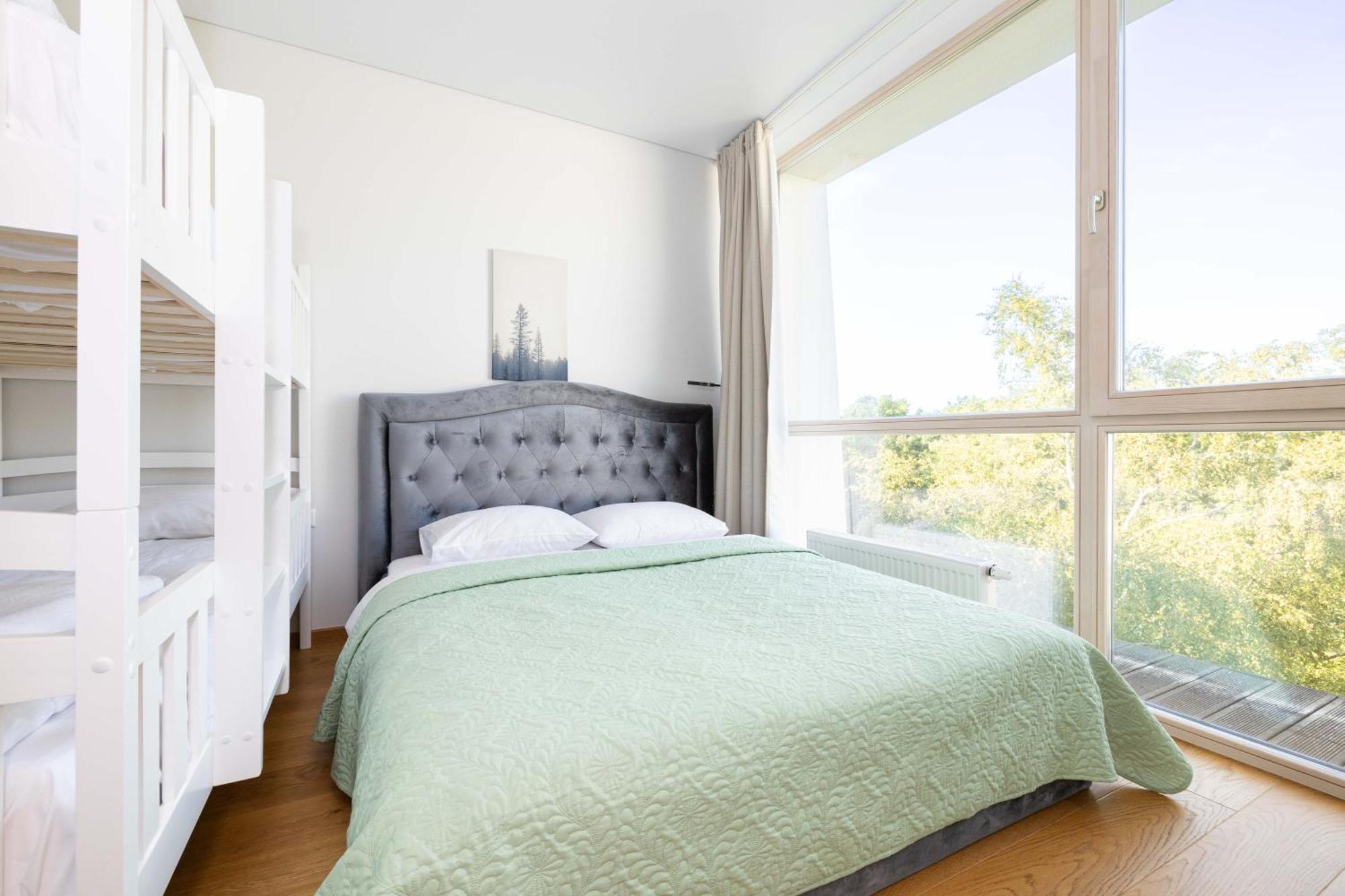 Apartament Deja Blue By Cohost Połąga Zewnętrze zdjęcie
