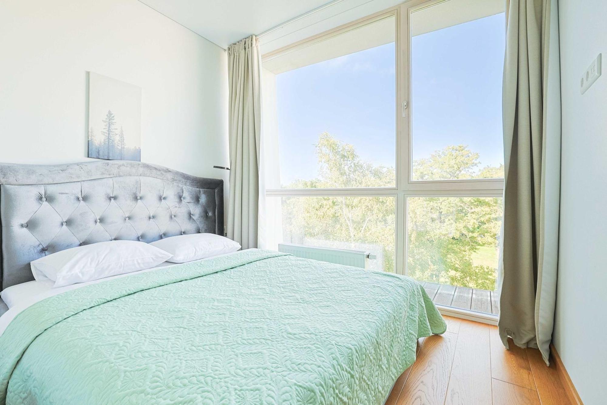 Apartament Deja Blue By Cohost Połąga Zewnętrze zdjęcie