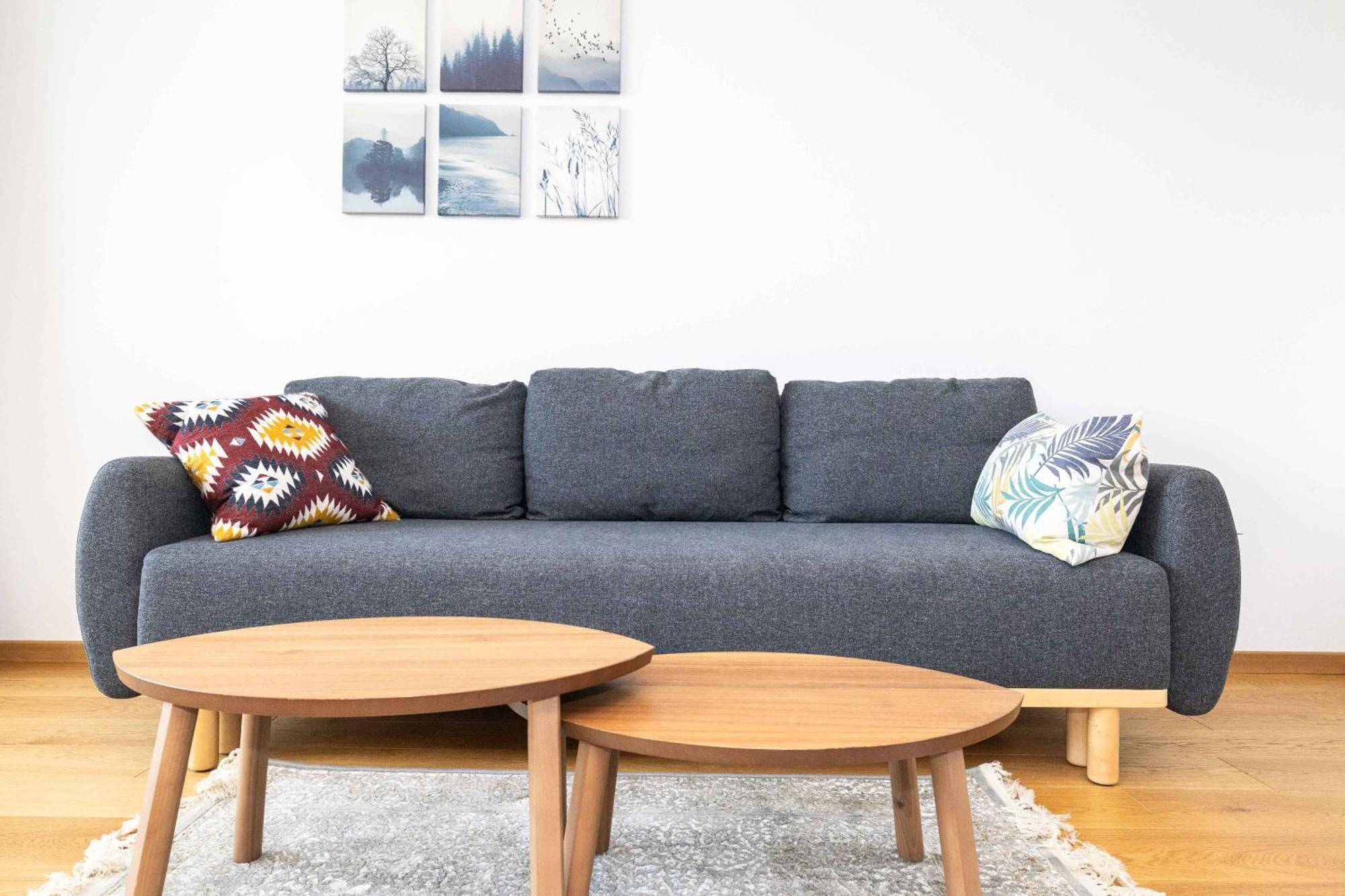Apartament Deja Blue By Cohost Połąga Zewnętrze zdjęcie