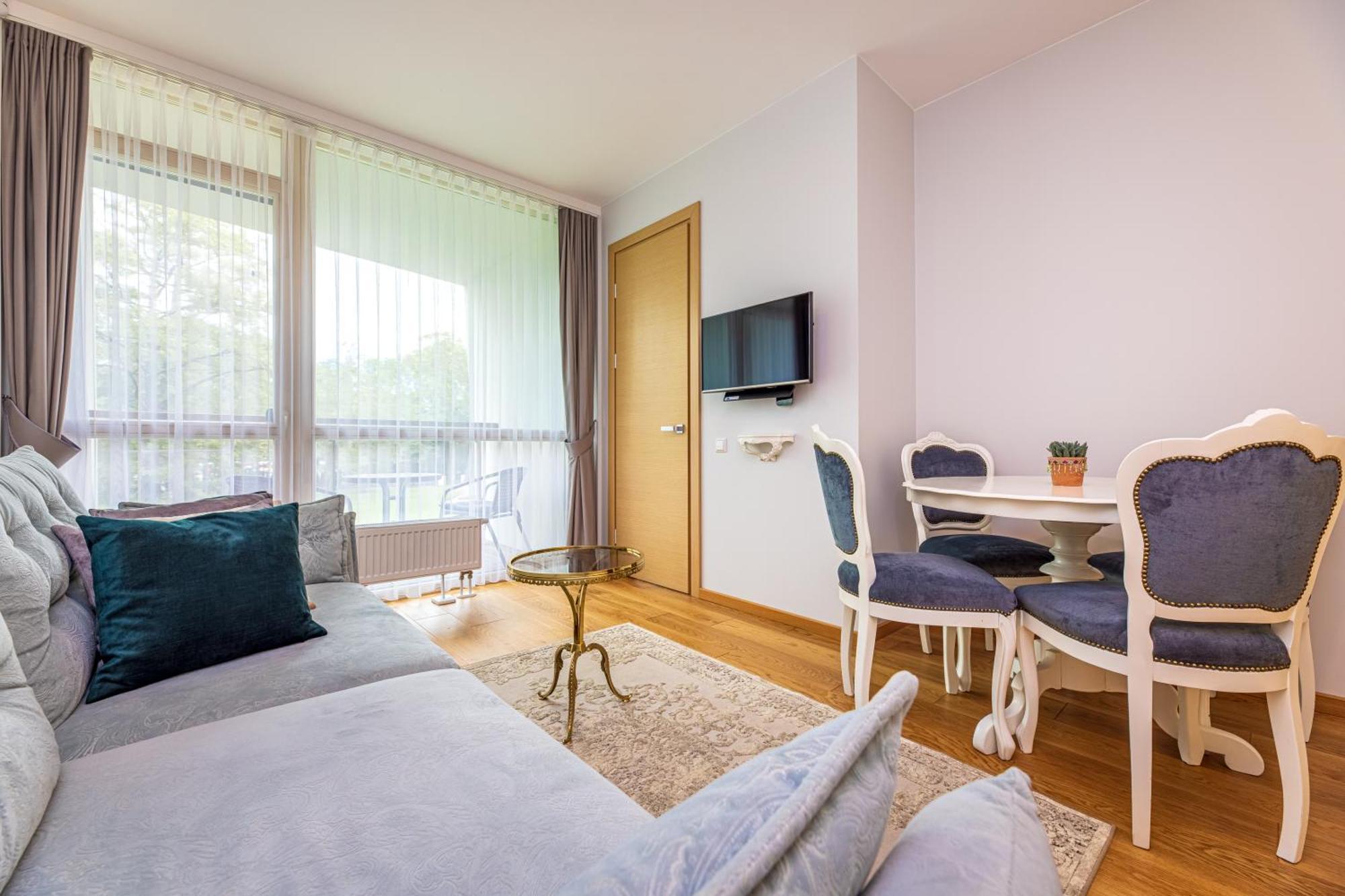 Apartament Deja Blue By Cohost Połąga Zewnętrze zdjęcie