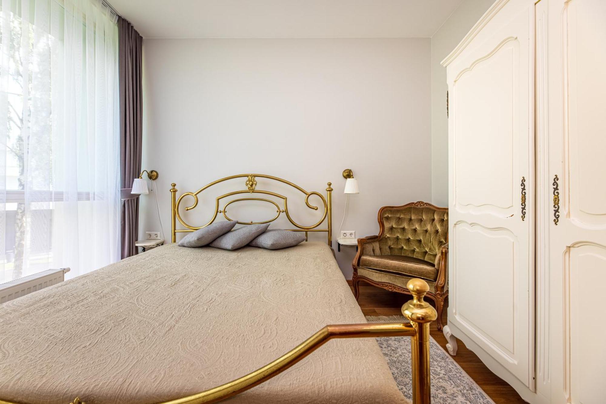 Apartament Deja Blue By Cohost Połąga Zewnętrze zdjęcie