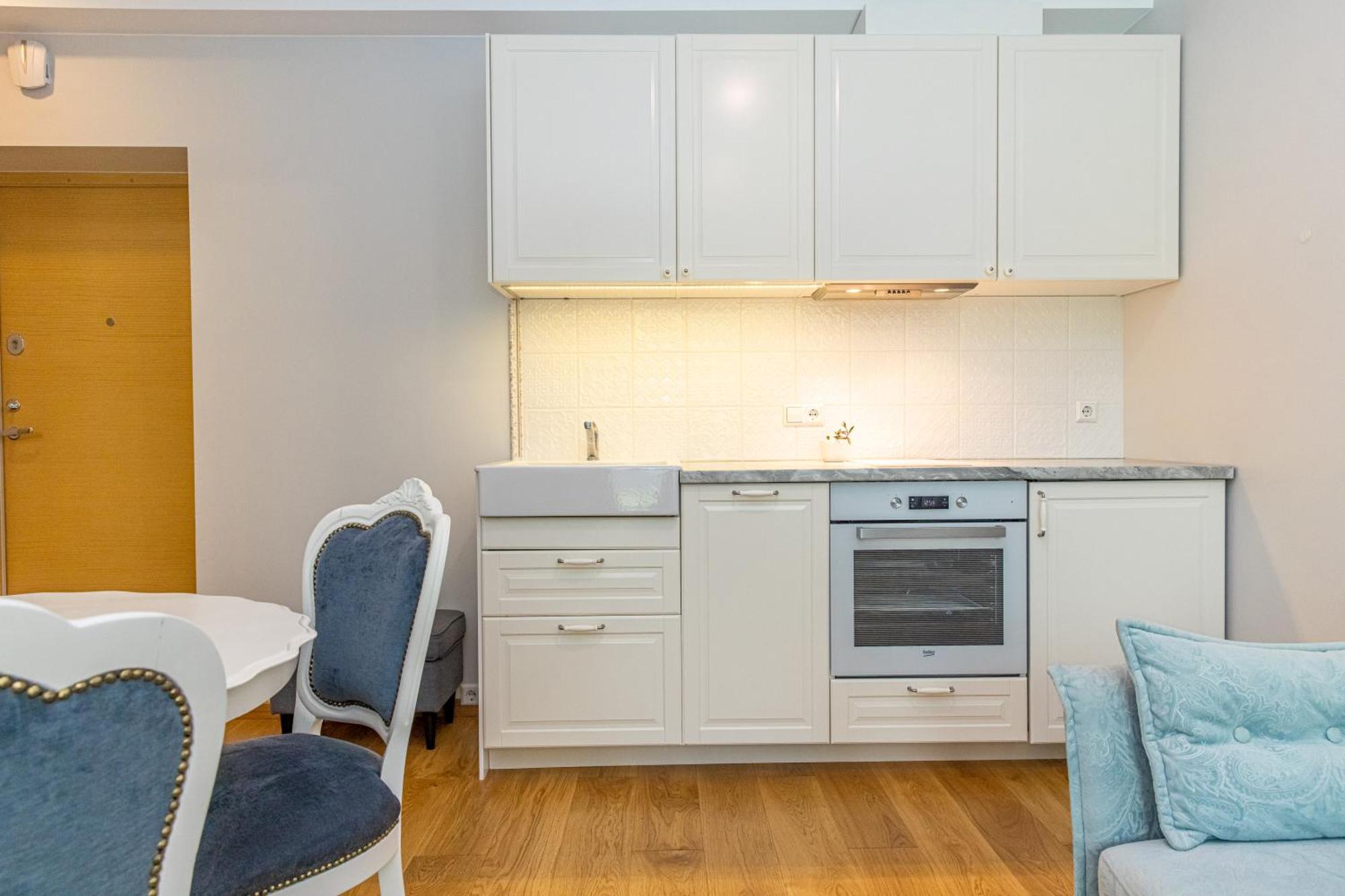 Apartament Deja Blue By Cohost Połąga Zewnętrze zdjęcie