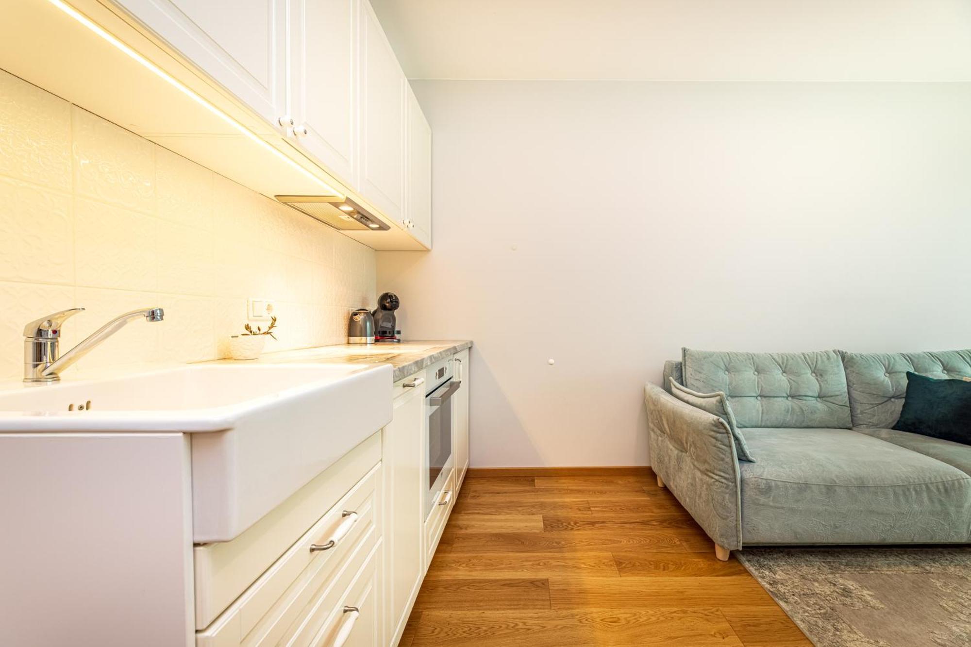 Apartament Deja Blue By Cohost Połąga Zewnętrze zdjęcie
