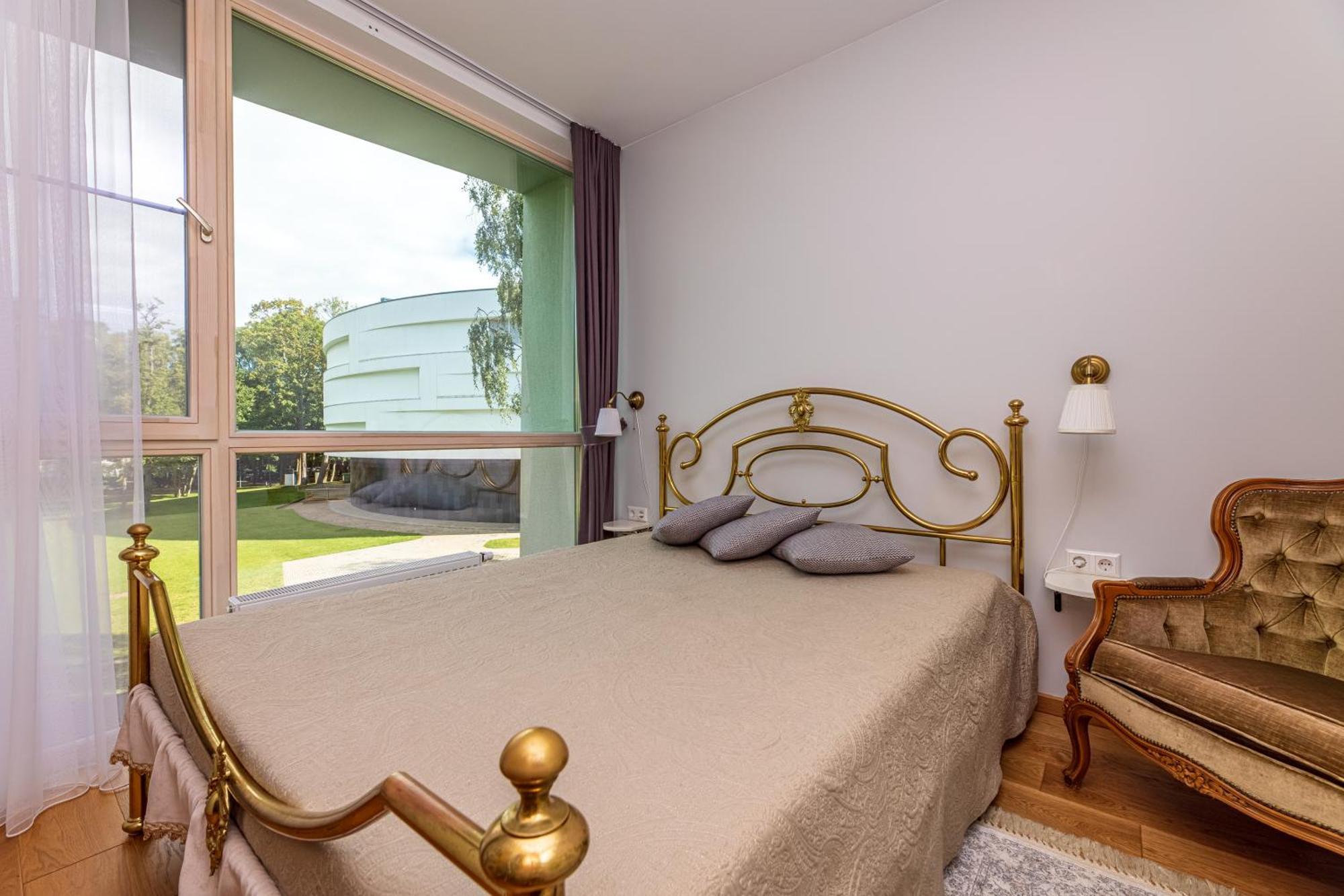 Apartament Deja Blue By Cohost Połąga Zewnętrze zdjęcie