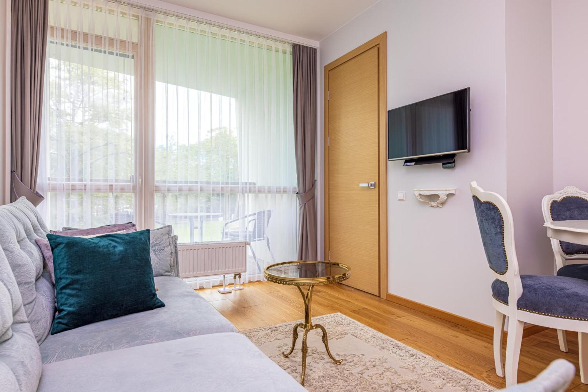 Apartament Deja Blue By Cohost Połąga Zewnętrze zdjęcie