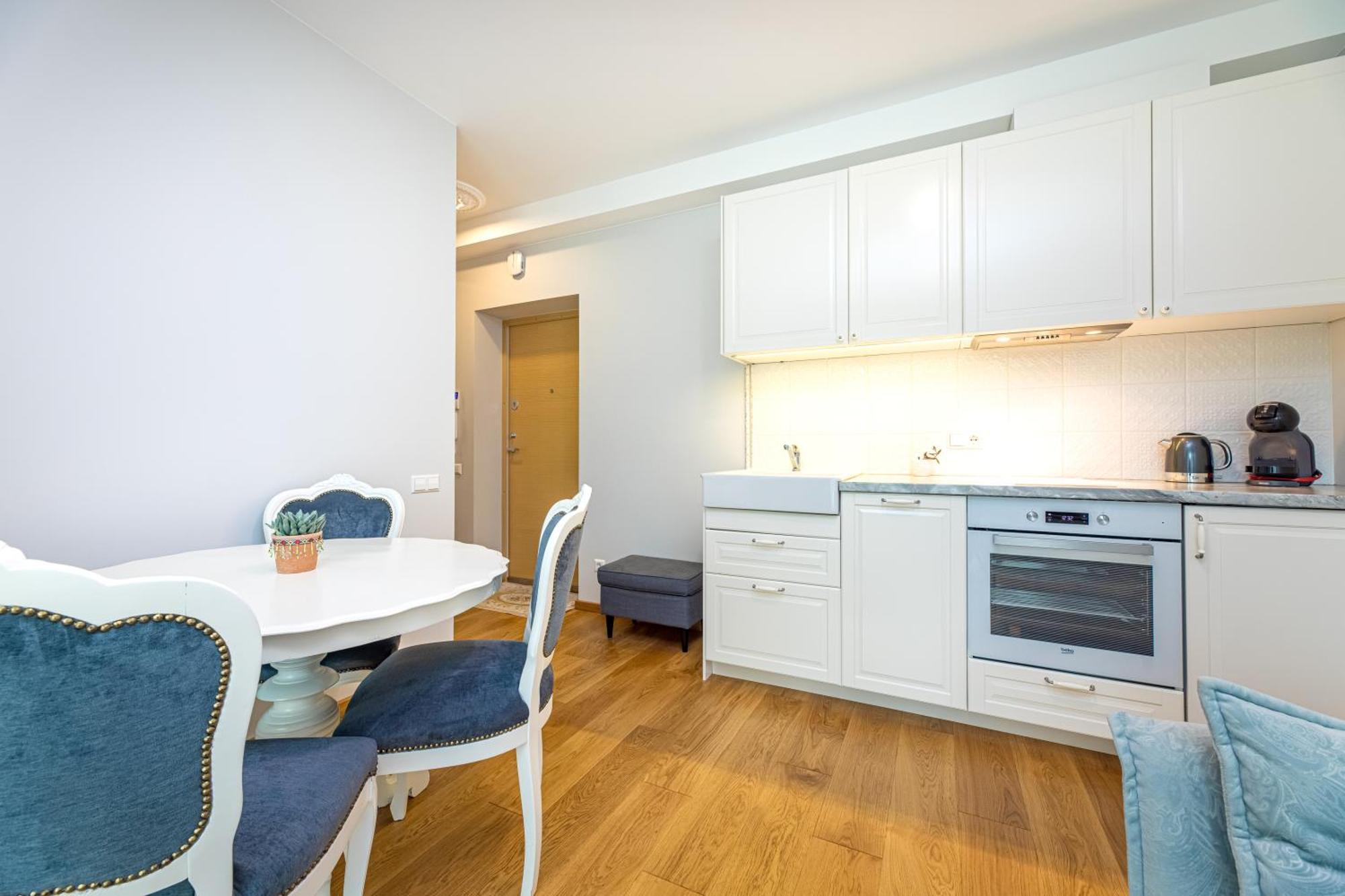 Apartament Deja Blue By Cohost Połąga Zewnętrze zdjęcie
