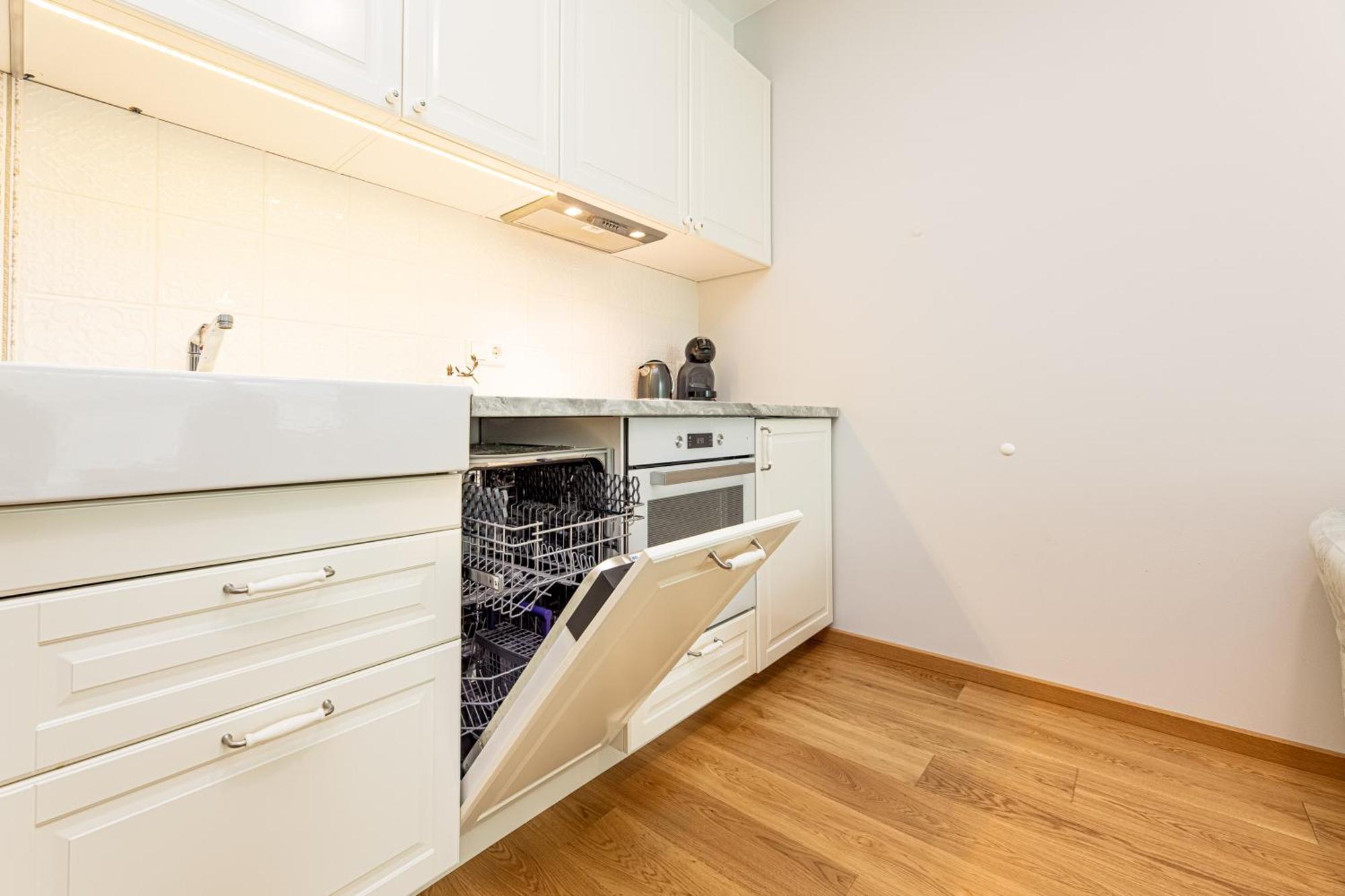 Apartament Deja Blue By Cohost Połąga Zewnętrze zdjęcie