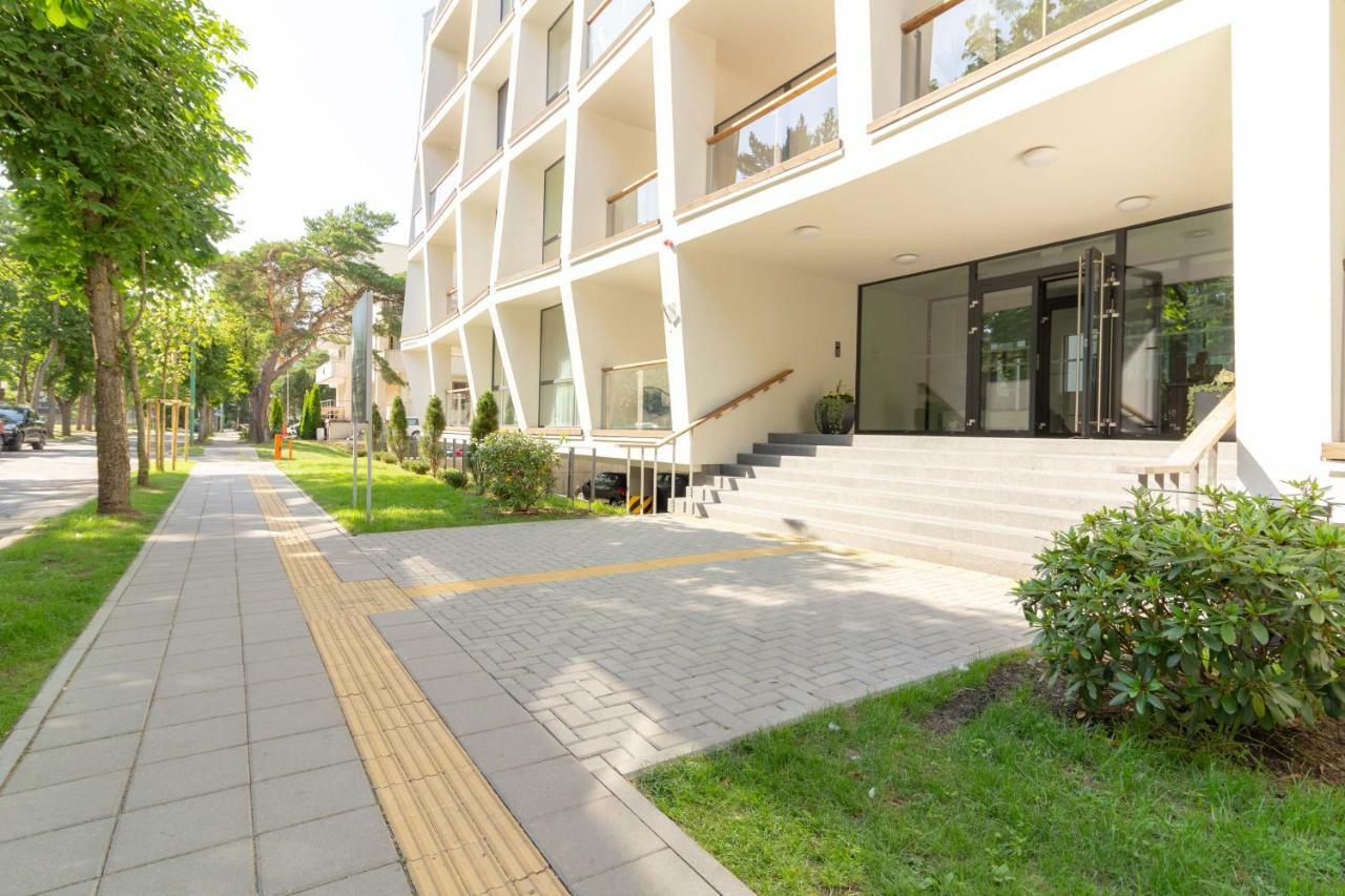 Apartament Deja Blue By Cohost Połąga Zewnętrze zdjęcie