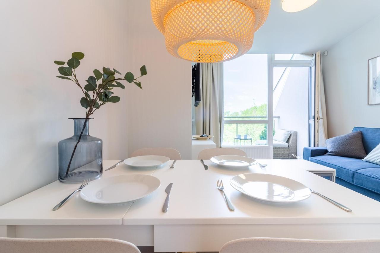 Apartament Deja Blue By Cohost Połąga Zewnętrze zdjęcie