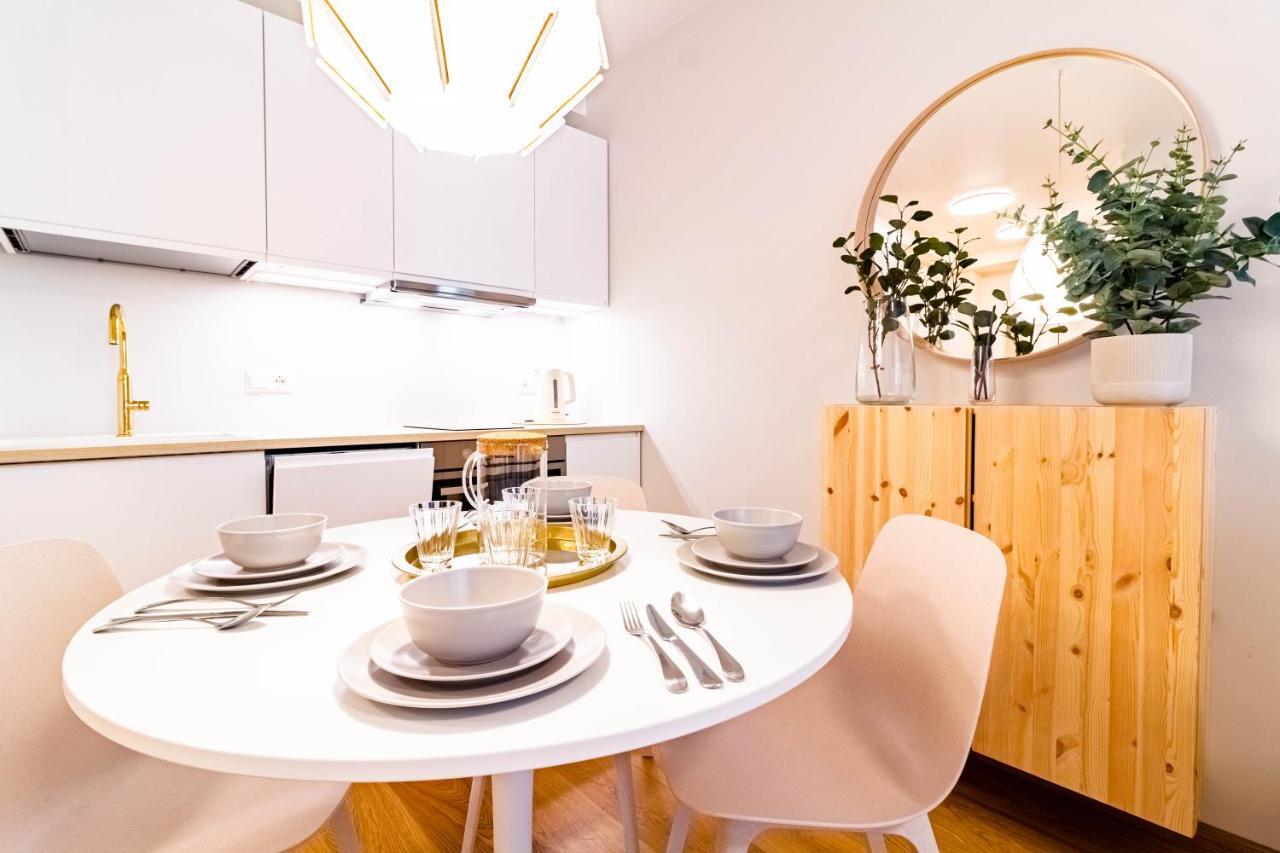 Apartament Deja Blue By Cohost Połąga Zewnętrze zdjęcie
